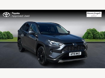 Used Toyota RAV4 2019 for sale - 78460989: Photo
