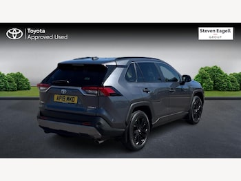 Used Toyota RAV4 2019 for sale - 78460989: Photo
