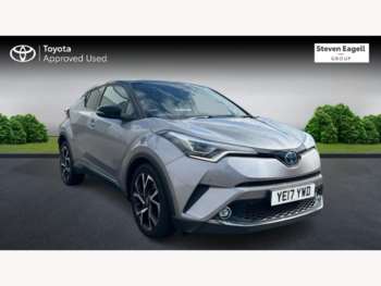 2017 (17) - 1.8 Hybrid Dynamic 5dr CVT