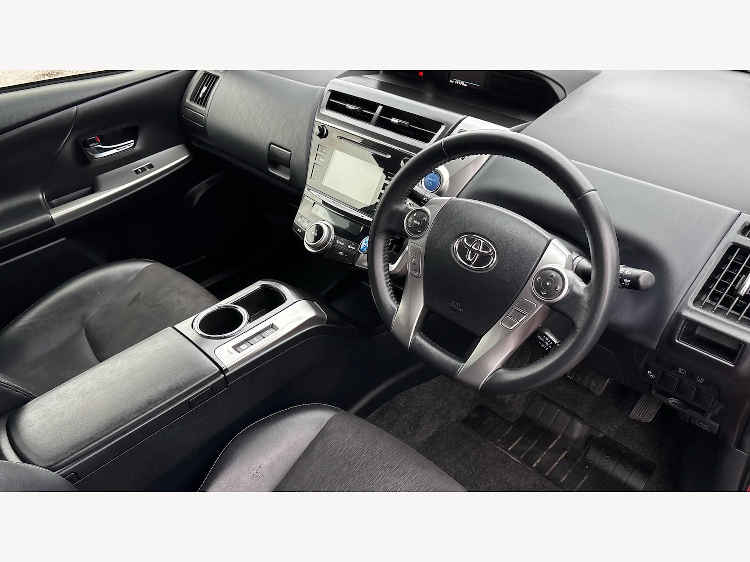 Used Toyota Prius+ 2020 for sale - 76952236: Photo 13