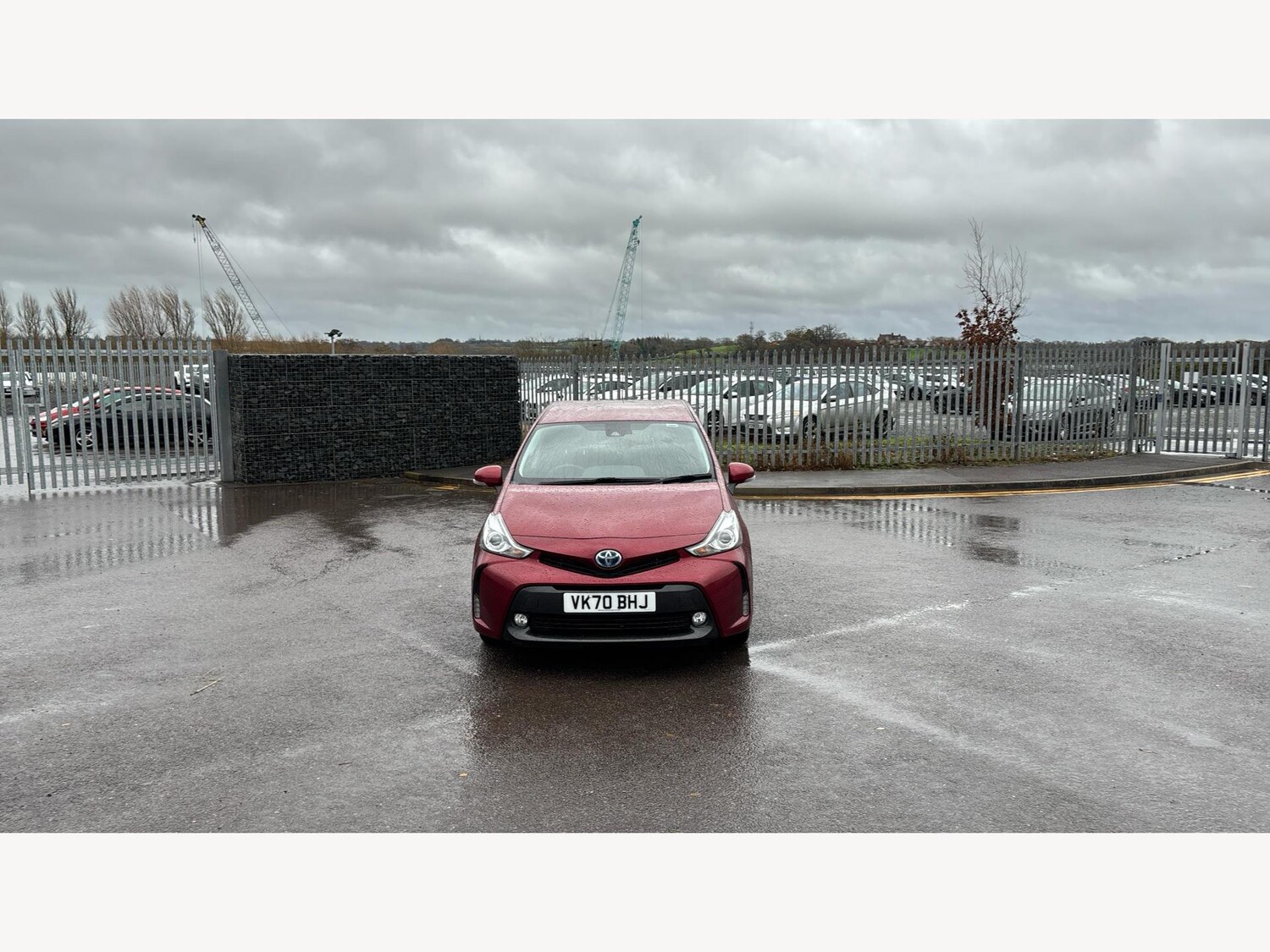 Used Toyota Prius+ 2020 for sale - 76952236: Photo 17
