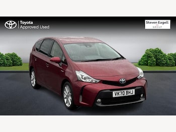 Toyota Prius+ feature image