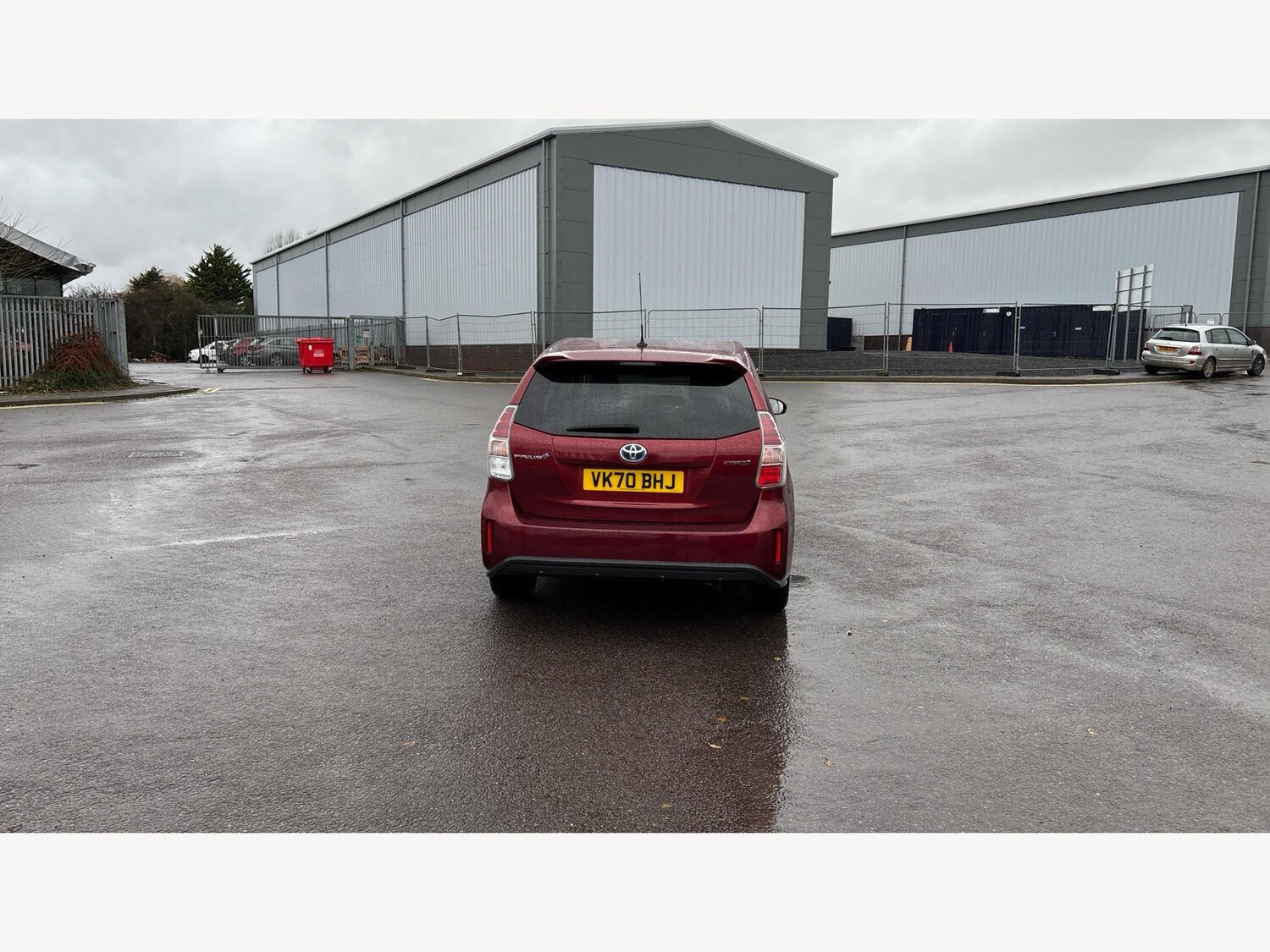 Used Toyota Prius+ 2020 for sale - 76952236: Photo 21