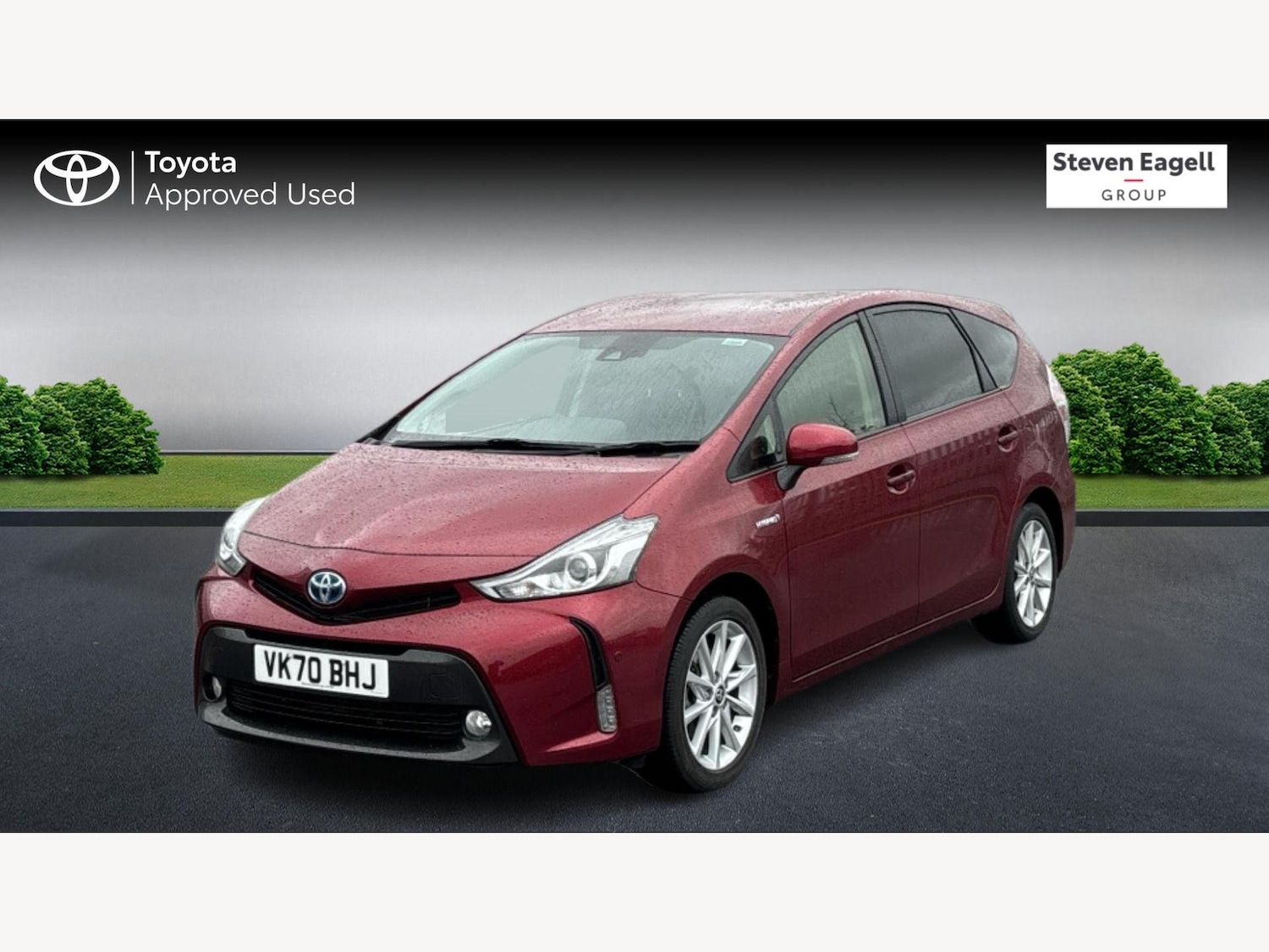 Used Toyota Prius+ 2020 for sale - 76952236: Photo 3