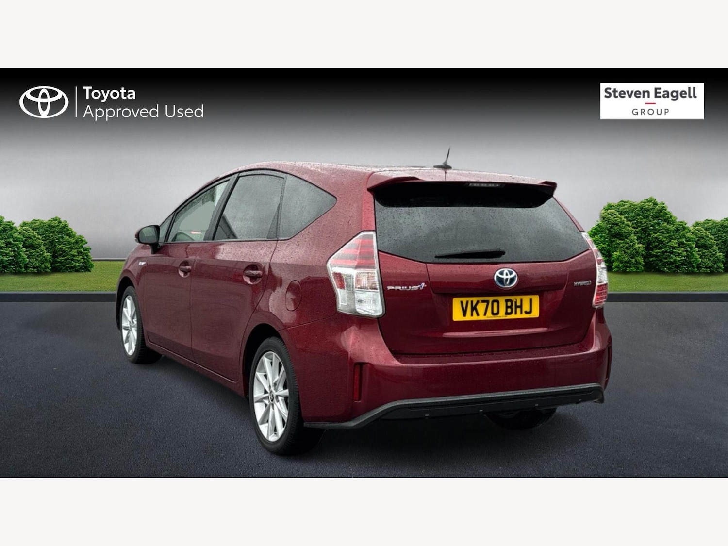 Used Toyota Prius+ 2020 for sale - 76952236: Photo 6