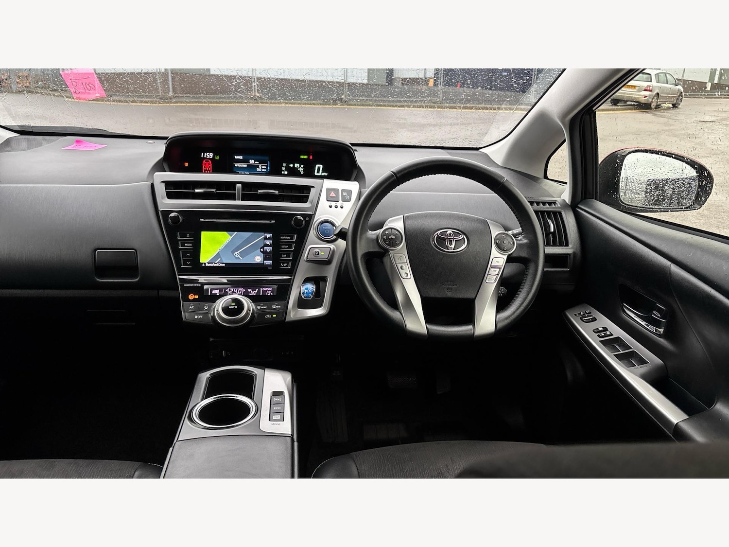 Used Toyota Prius+ 2020 for sale - 76952236: Photo 7