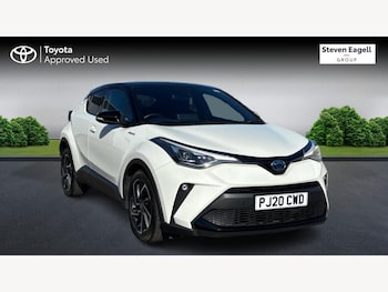 2020 (20) - 1.8 Hybrid Dynamic 5dr CVT