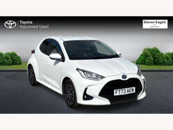 2023 (73) - 1.5 VVT-h Design E-CVT Euro 6 (s/s) 5dr