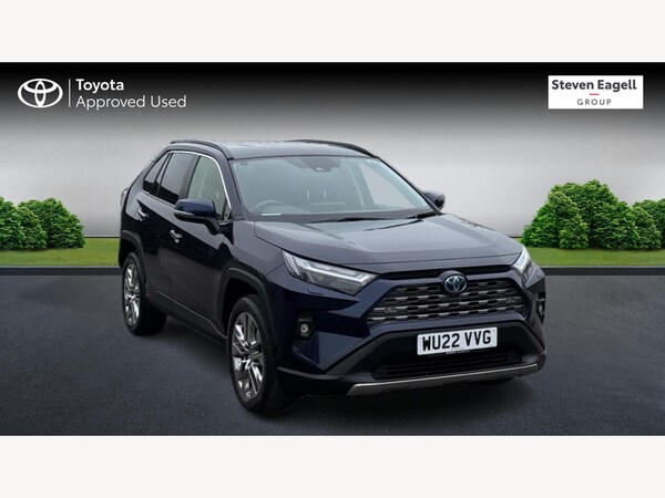Used Toyota RAV4 2022 for sale - 76337245: Photo 1
