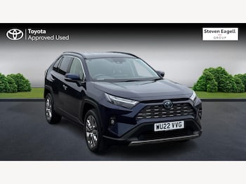 2022 (22) - 2.5 VVT-i Hybrid Excel 5dr CVT