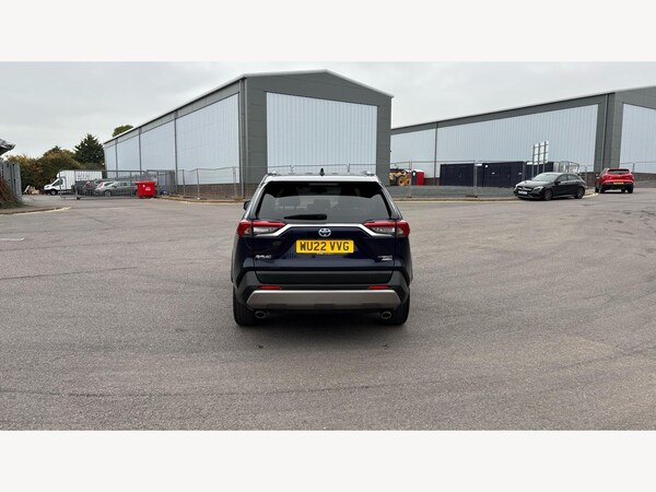 Used Toyota RAV4 2022 for sale - 76337245: Photo 21