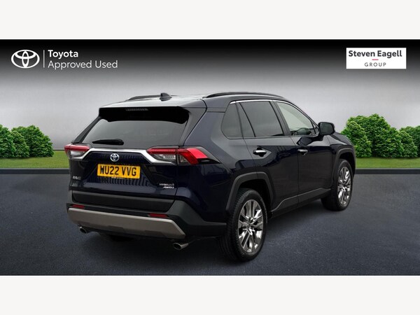 Used Toyota RAV4 2022 for sale - 76337245: Photo 2