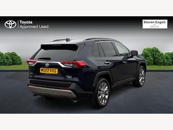 Used Toyota RAV4 2022 for sale - 76337245: Photo 2