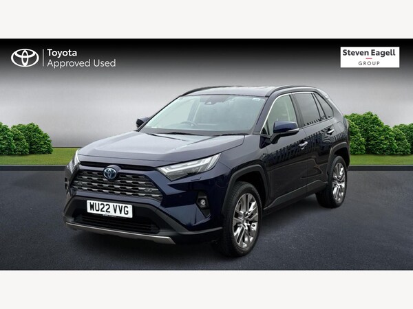 Used Toyota RAV4 2022 for sale - 76337245: Photo 3