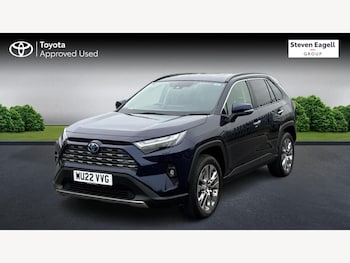 Used Toyota RAV4 2022 for sale - 76337245: Photo 3