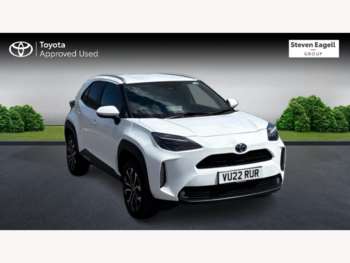 2022 (22) - 1.5 Hybrid Design 5dr CVT