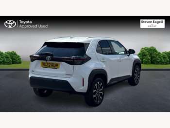 Used Toyota Yaris Cross 2022 for sale - 75257755: Photo