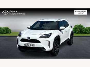 Used Toyota Yaris Cross 2022 for sale - 75257755: Photo