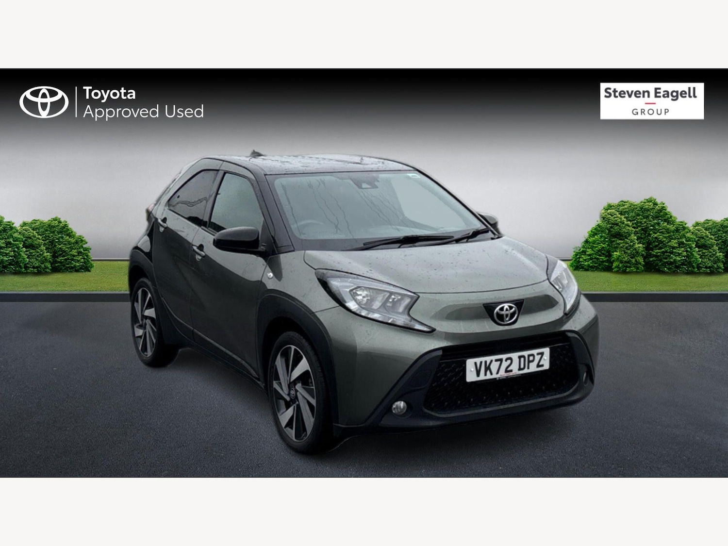 Used Toyota Aygo X 2022 for sale - 77611653: Photo 1