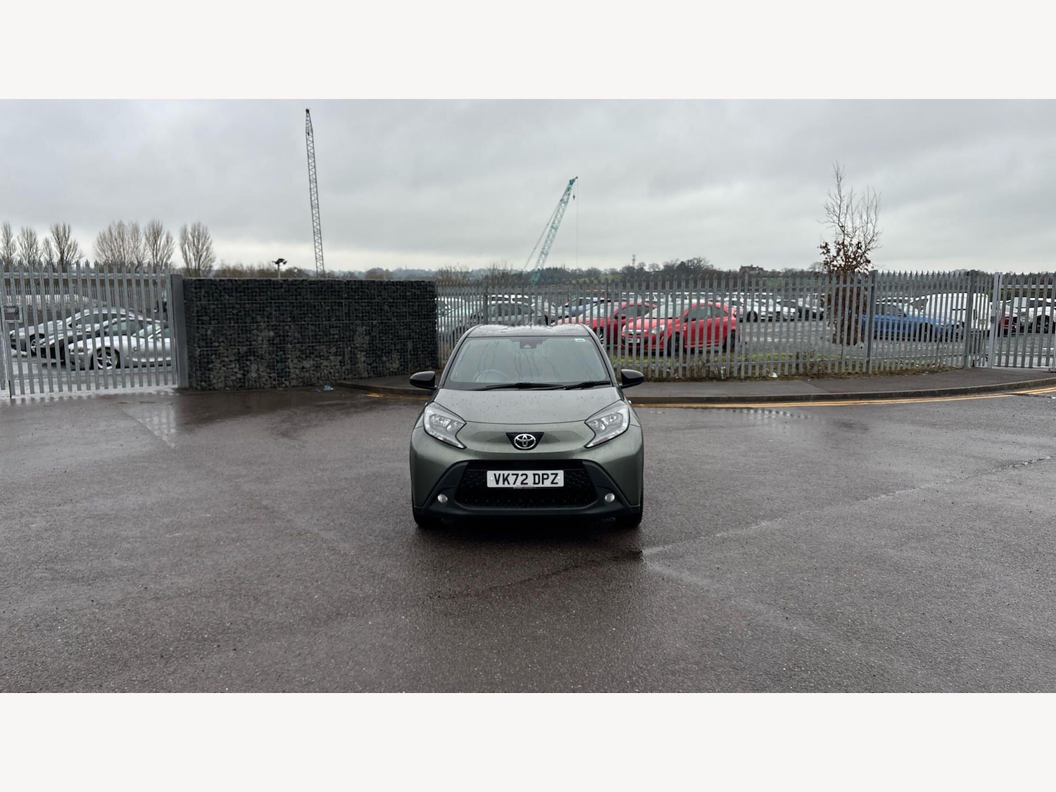 Used Toyota Aygo X 2022 for sale - 77611653: Photo 17
