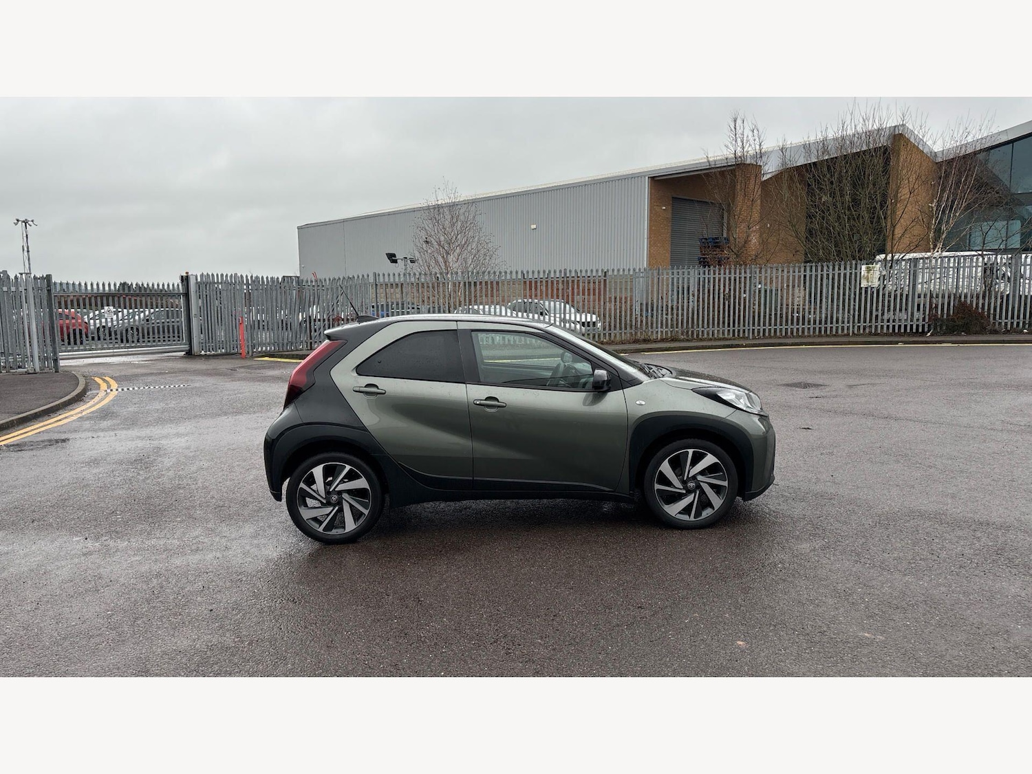 Used Toyota Aygo X 2022 for sale - 77611653: Photo 18