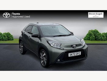 Toyota Aygo X feature image