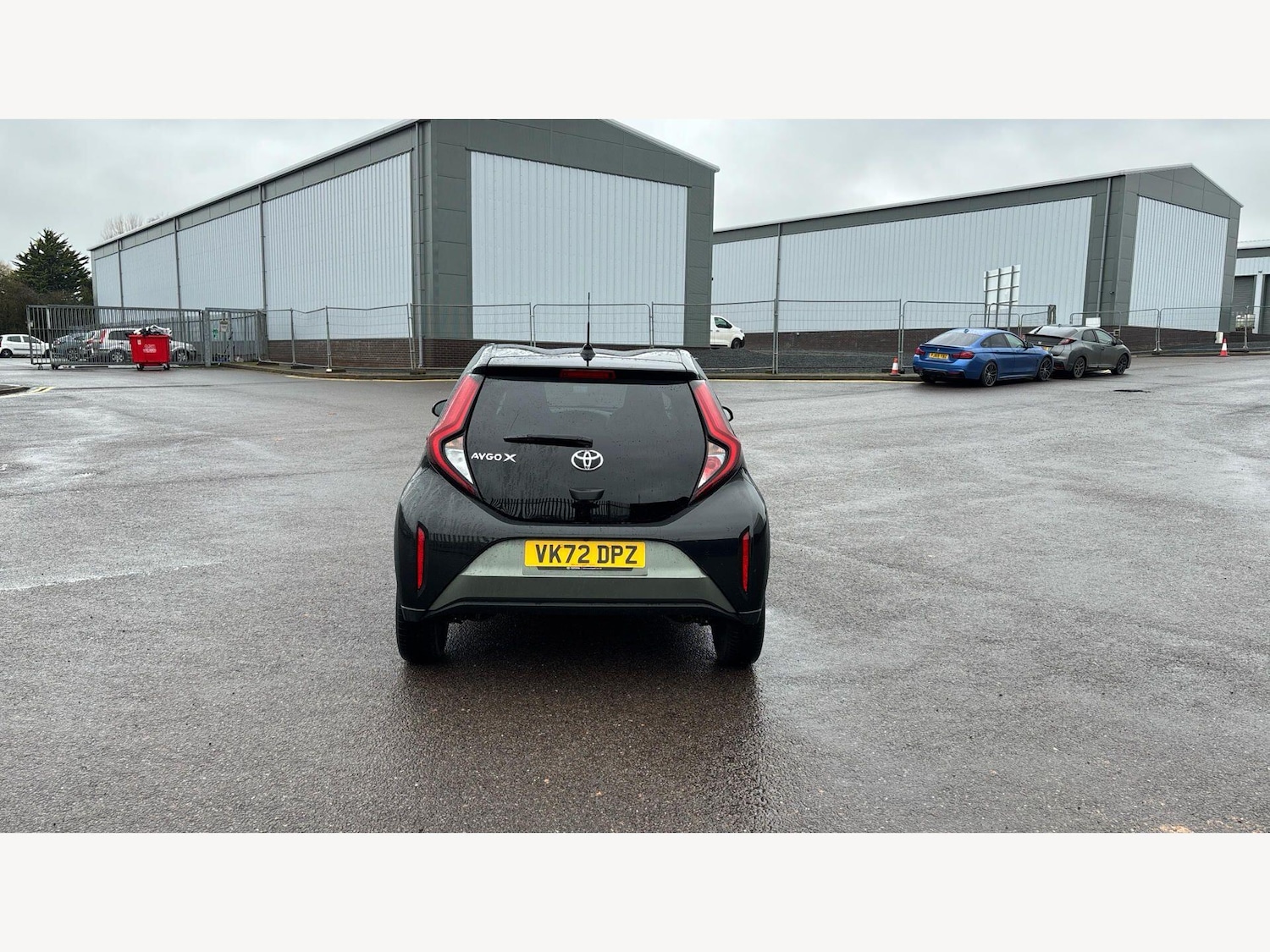 Used Toyota Aygo X 2022 for sale - 77611653: Photo 21