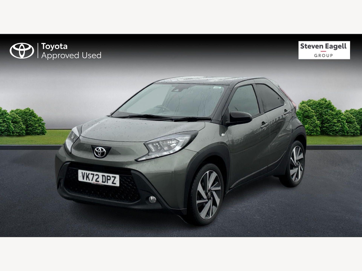 Used Toyota Aygo X 2022 for sale - 77611653: Photo 3