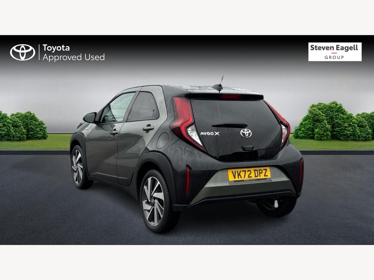 Used Toyota Aygo X 2022 for sale - 77611653: Photo 6