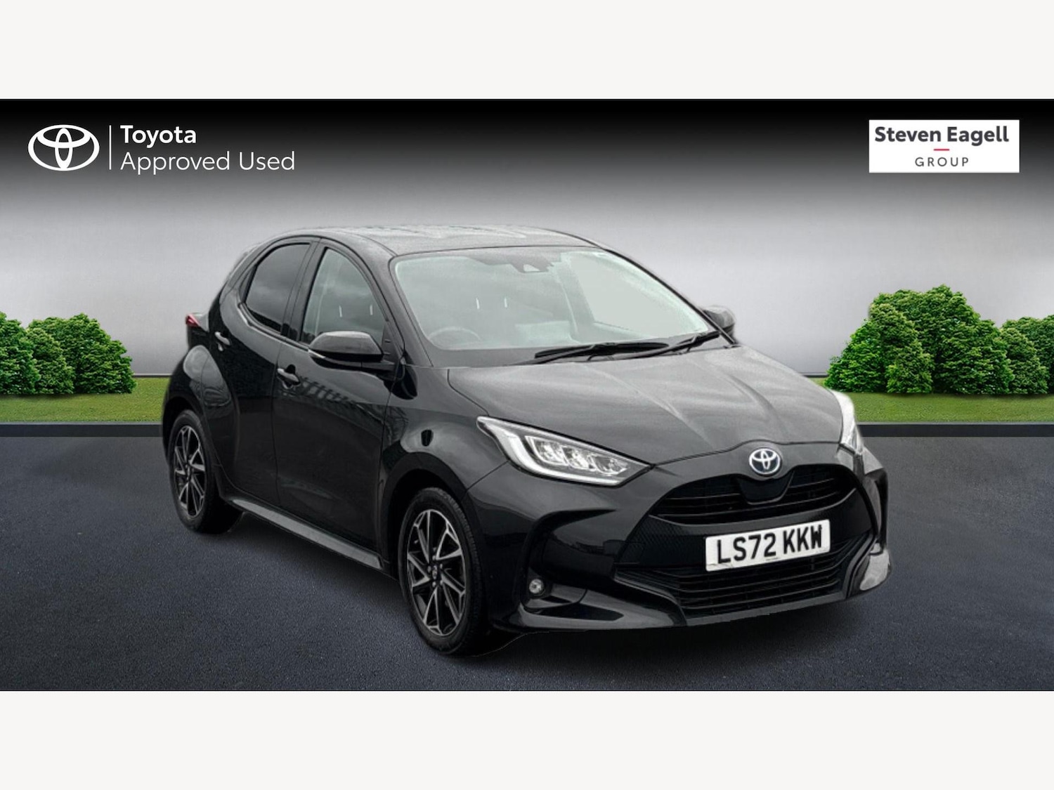 Used Toyota Yaris 2022 for sale - 76976441: Photo 1