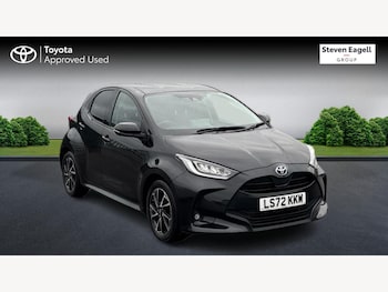 (72) - 1.5 VVT-h Design E-CVT Euro 6 (s/s) 5dr