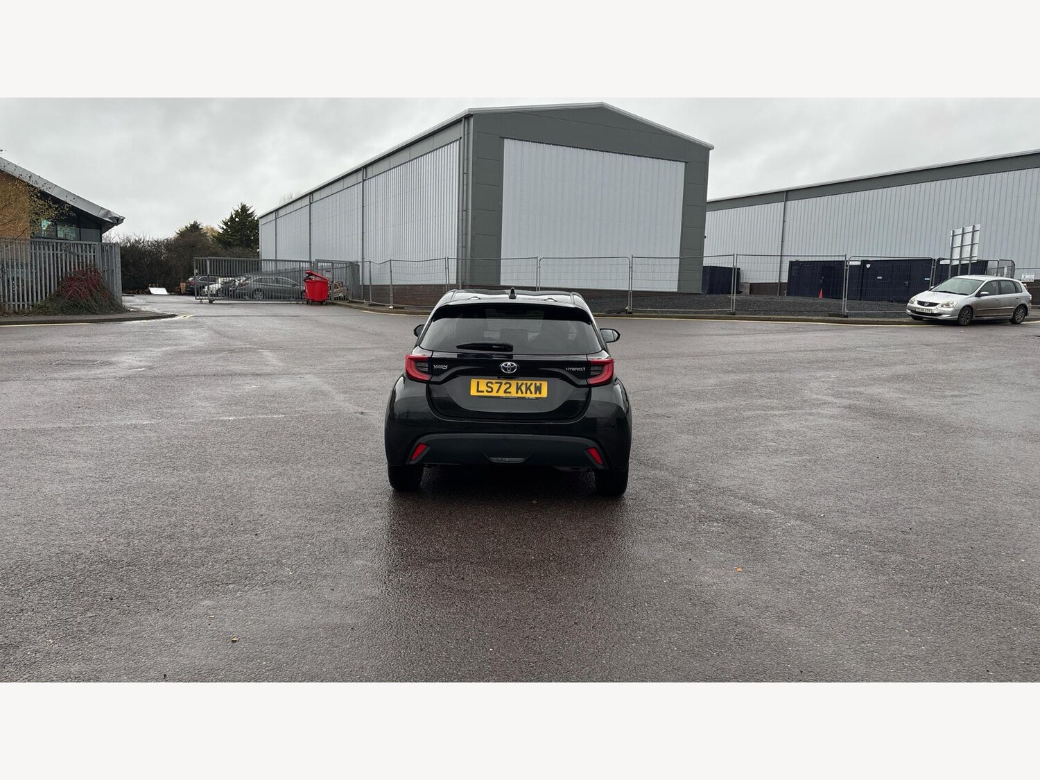 Used Toyota Yaris 2022 for sale - 76976441: Photo 21