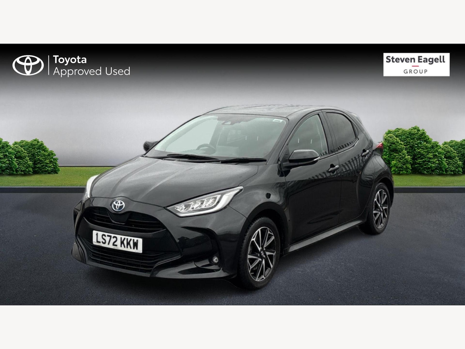 Used Toyota Yaris 2022 for sale - 76976441: Photo 3