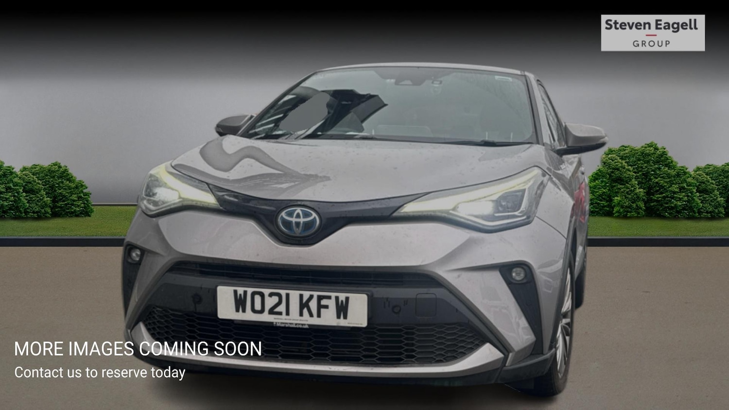 Used Toyota C-HR for sale - 77425766: Photo 3