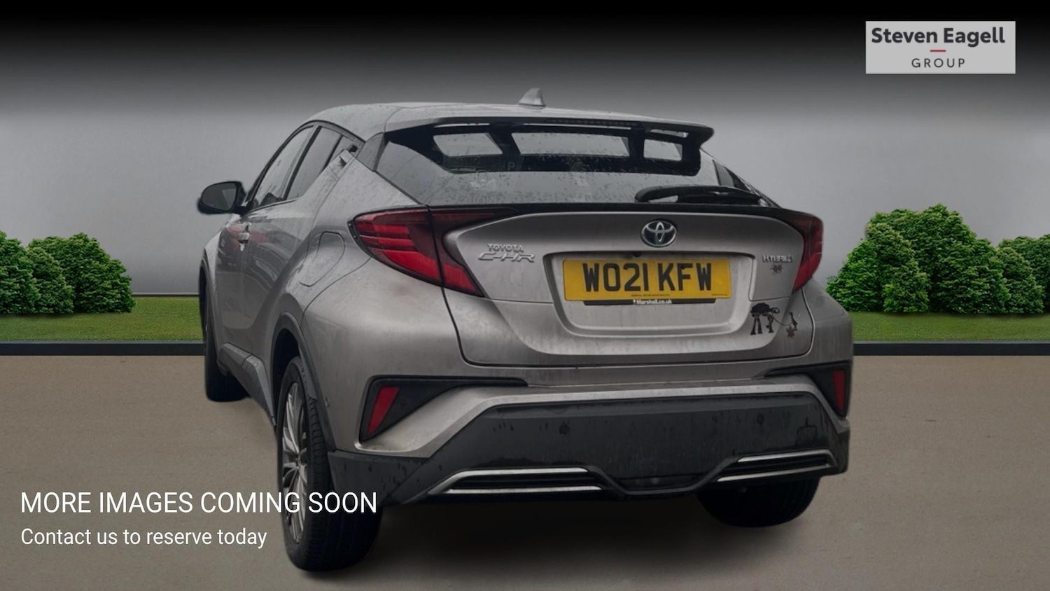 Used Toyota C-HR for sale - 77425766: Photo 4