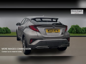 Used Toyota C-HR 2021 for sale - 77425766: Photo