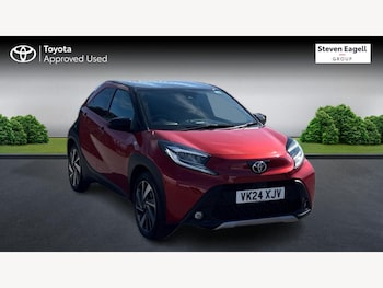 Used Toyota Aygo X 2024 for sale - 78318573: Photo