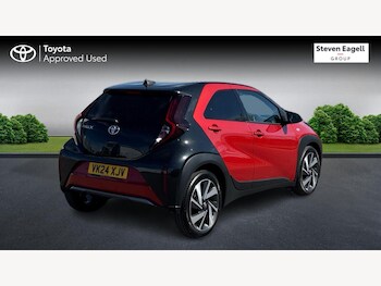 Used Toyota Aygo X 2024 for sale - 78318573: Photo
