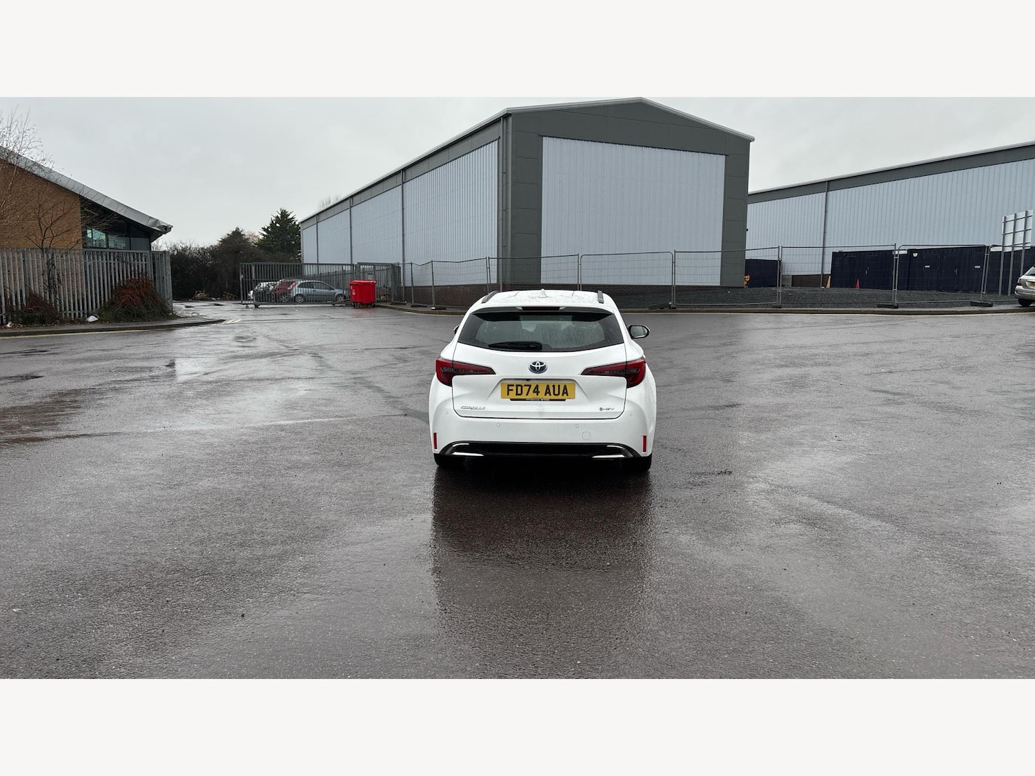 Used Toyota Corolla 2024 for sale - 77066363: Photo 21