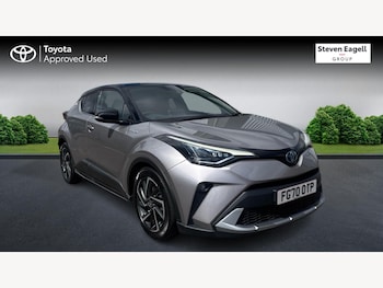 Used Toyota C-HR 2020 for sale - 78981796: Photo
