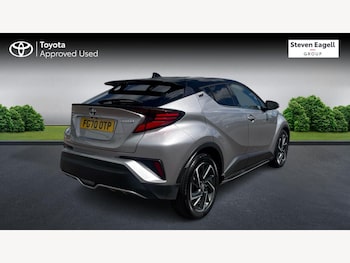 Used Toyota C-HR 2020 for sale - 78981796: Photo