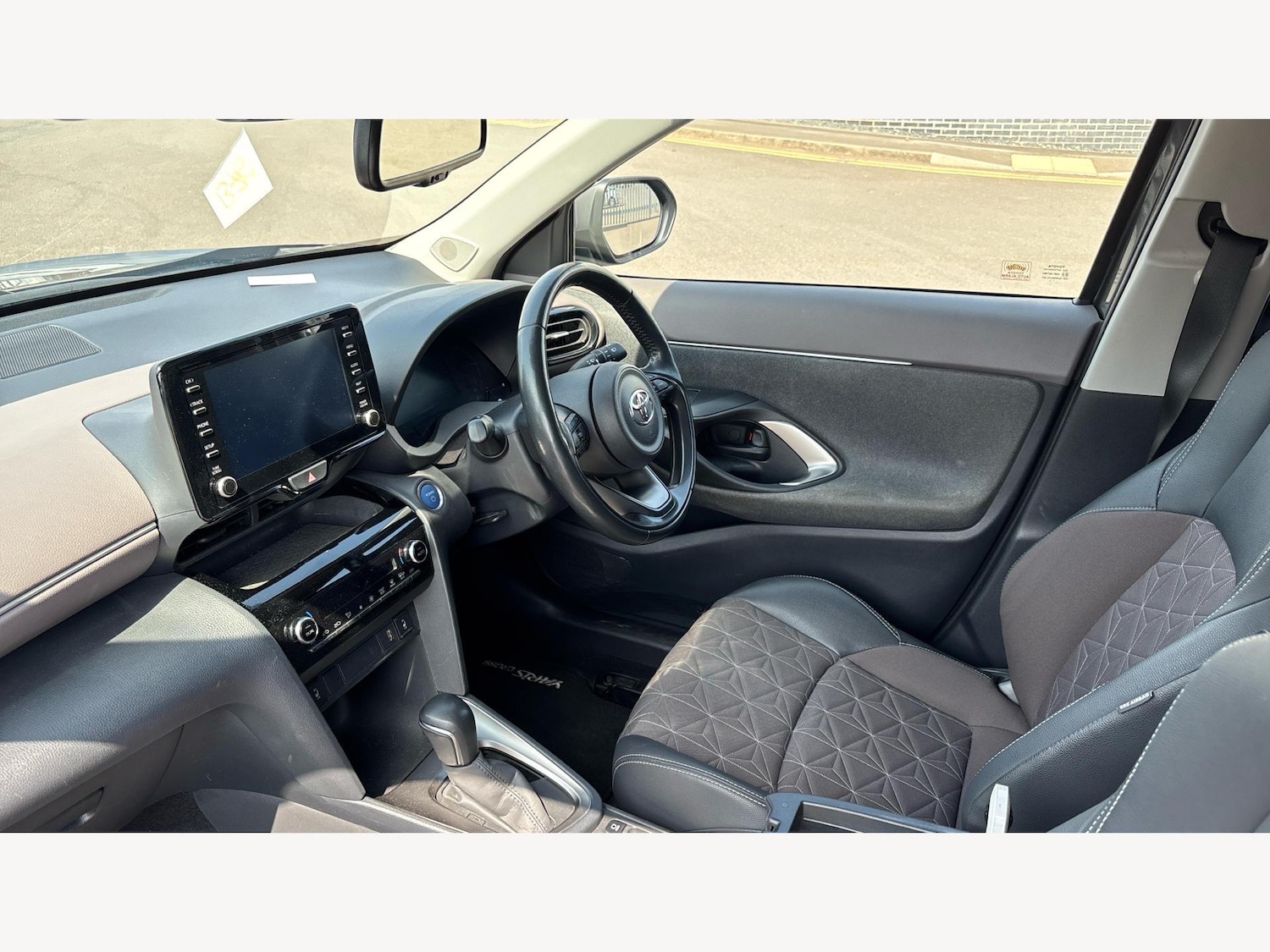 Vehicle 12