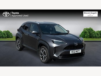 2021 (21) - 1.5 VVT-h Excel E-CVT Euro 6 (s/s) 5dr