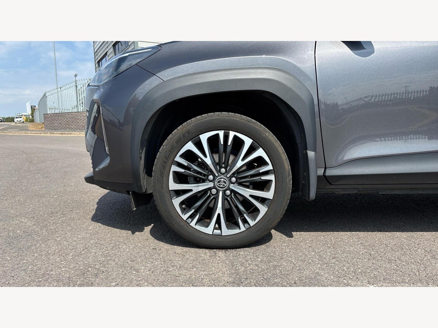 Vehicle 20