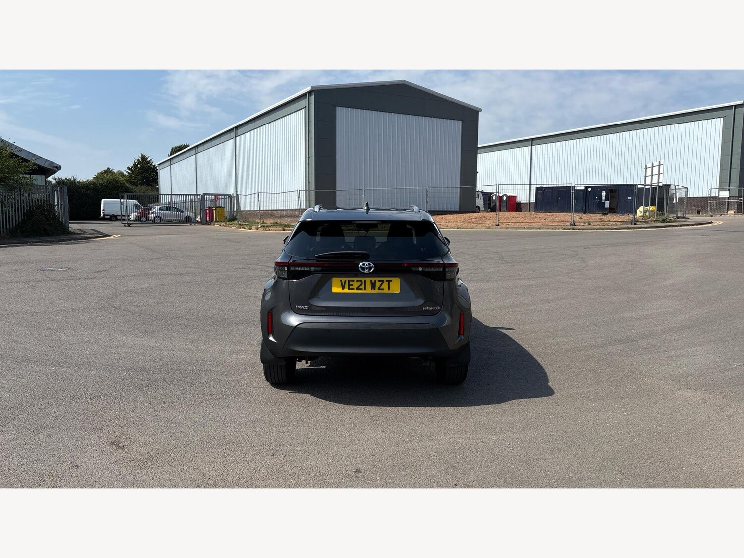 Vehicle 21
