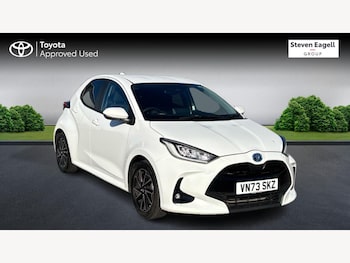 Used Toyota Yaris 2023 for sale - 78600879: Photo