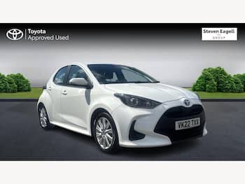 Used Toyota Yaris 2022 for sale - 79688511: Photo