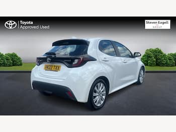 Used Toyota Yaris 2022 for sale - 79688511: Photo
