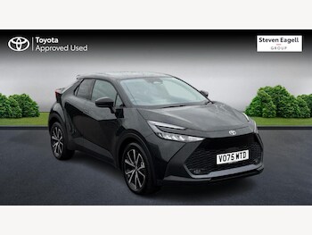 Used Toyota C-HR 2025 for sale - 76457428: Photo