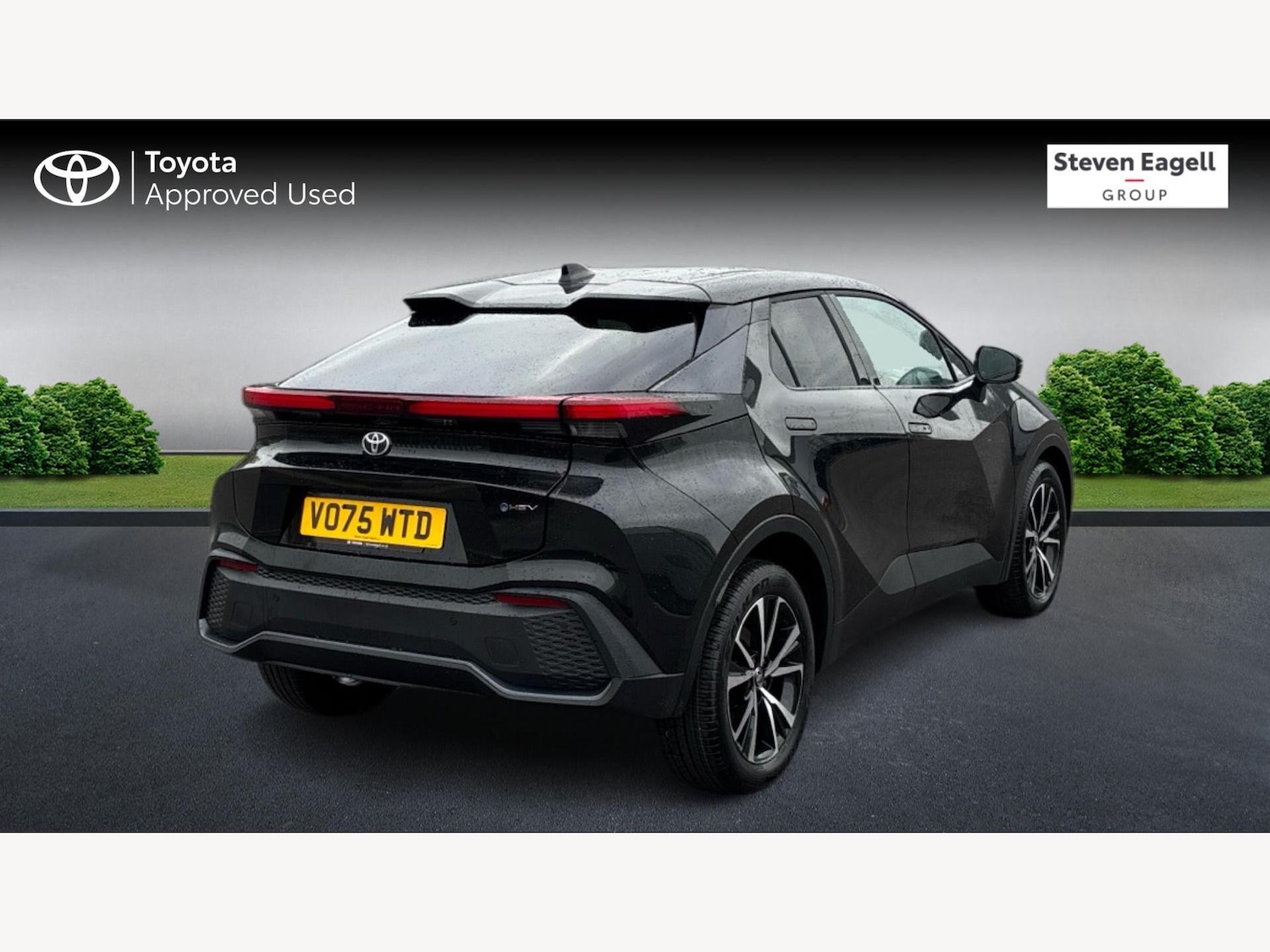 Used Toyota C-HR 2025 for sale - 76457428: Photo 2